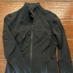 Lululemon Define jacket, size 8